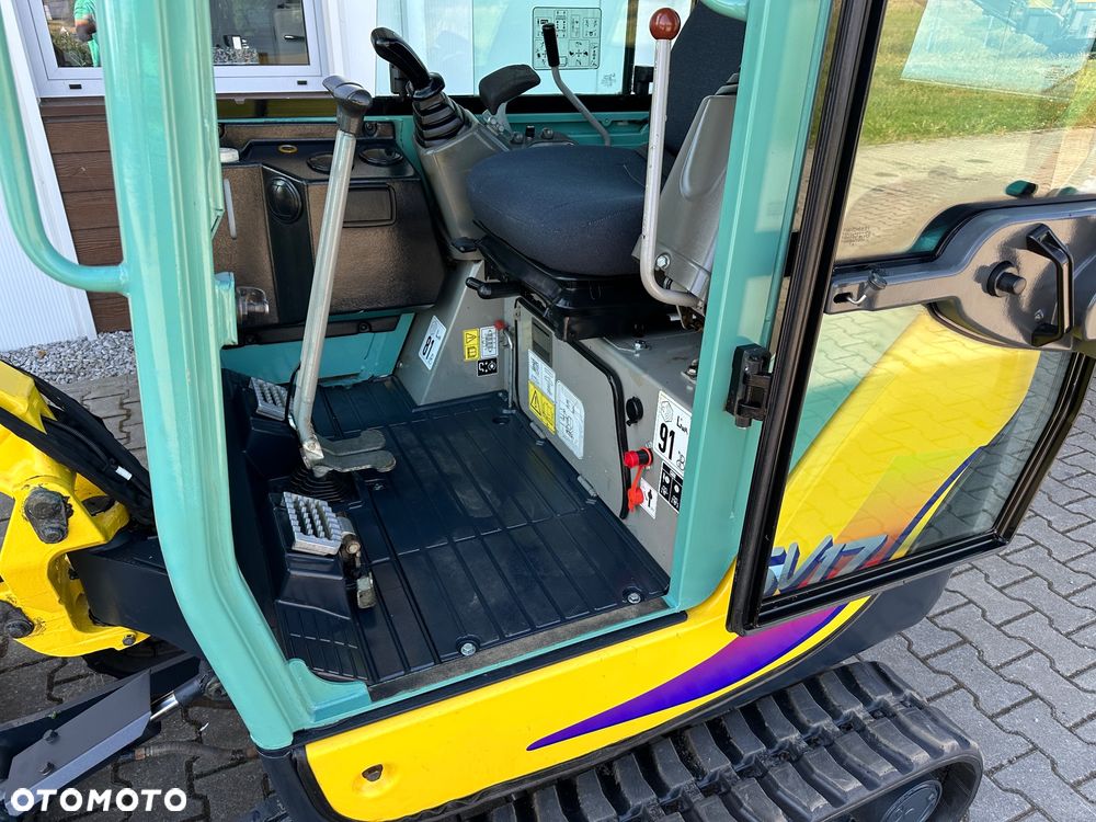 Yanmar Sv17EX - 14