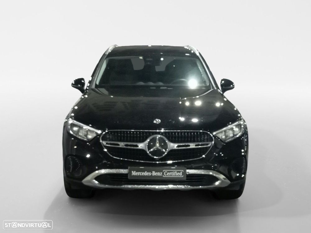 Mercedes-Benz GLC 220 - 8
