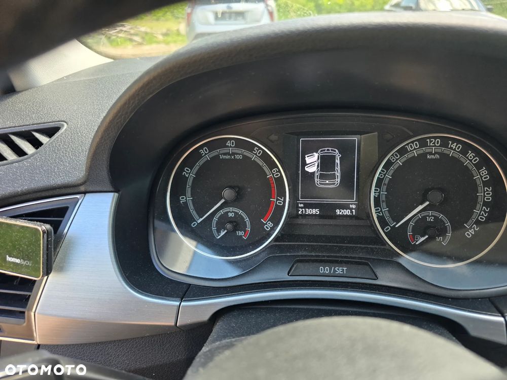 Skoda Fabia 1.0 Ambition - 9