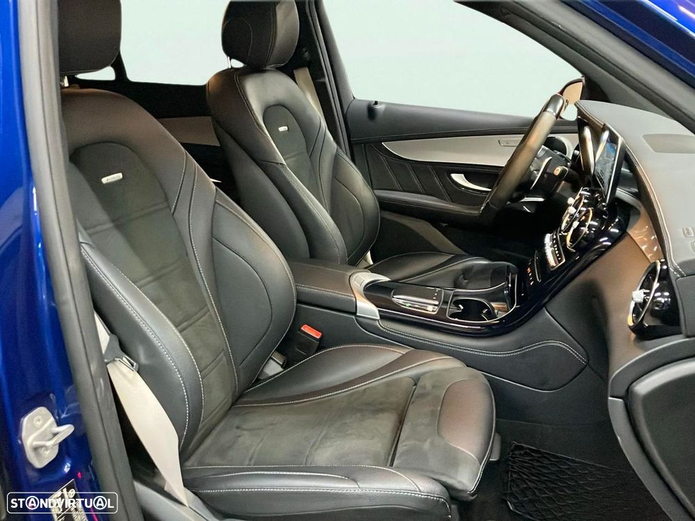 Mercedes-Benz GLC 63 AMG S 4Matic - 15