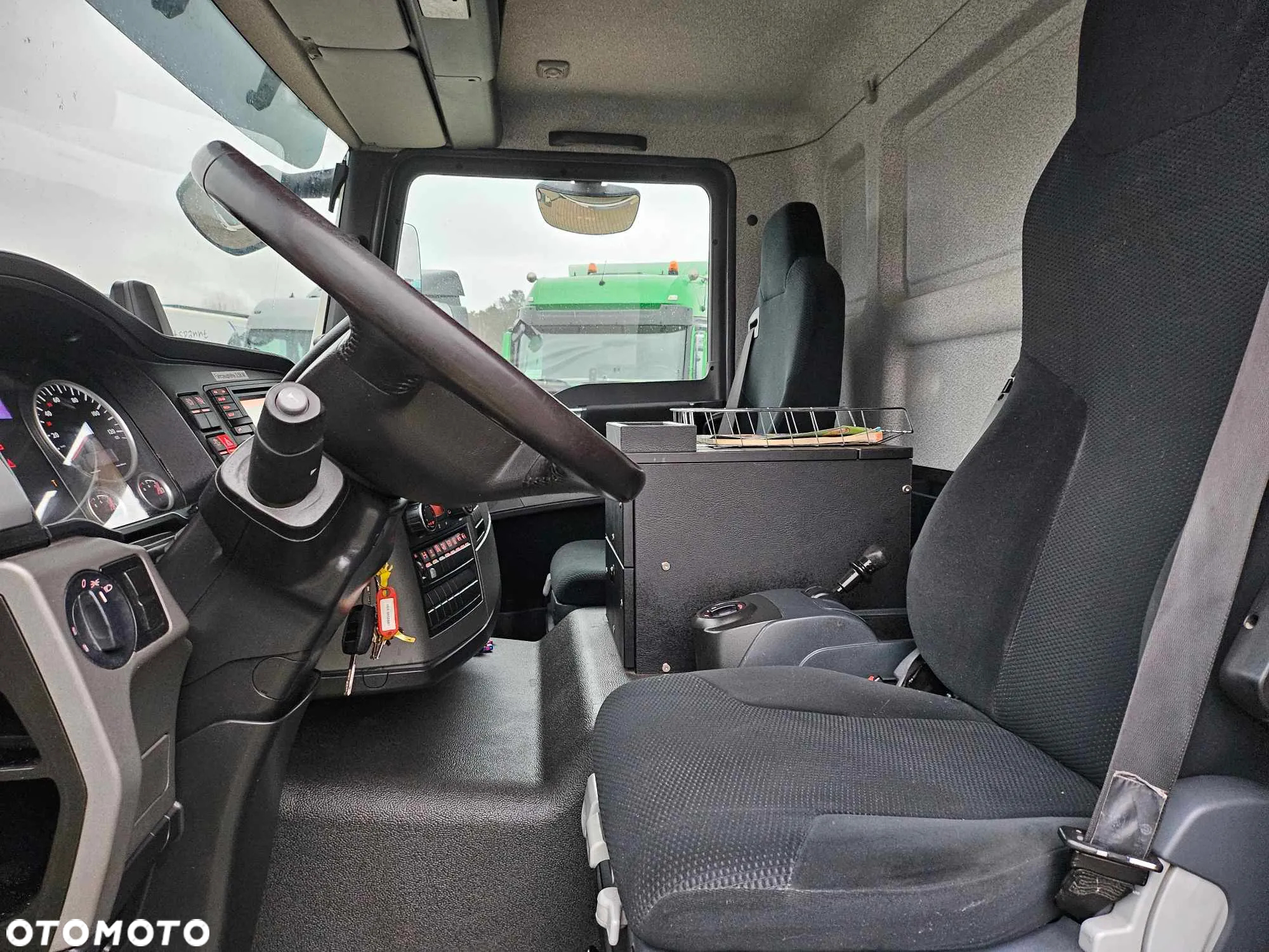 MAN TGM 15.250 - 9