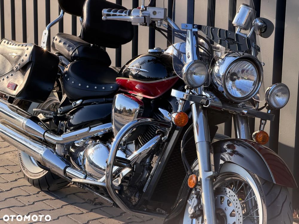 Suzuki Boulevard - 11