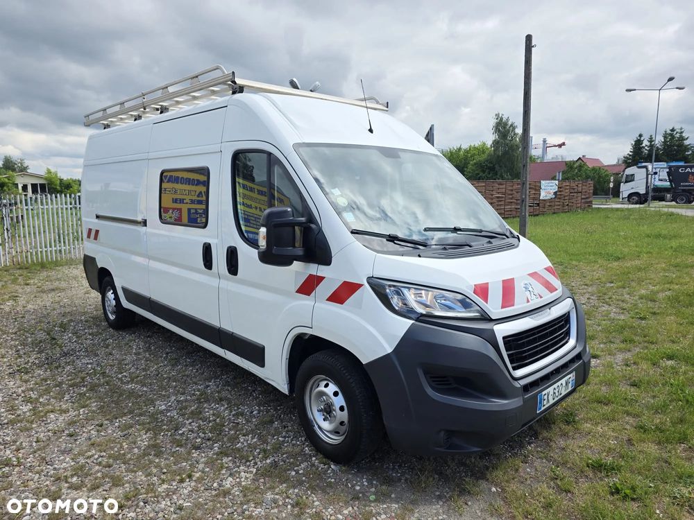 Peugeot Boxer L3H2 Brygadówka - 3