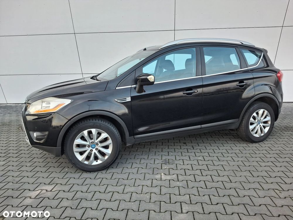 Ford Kuga 2.0 TDCi 4x4 Trend - 8