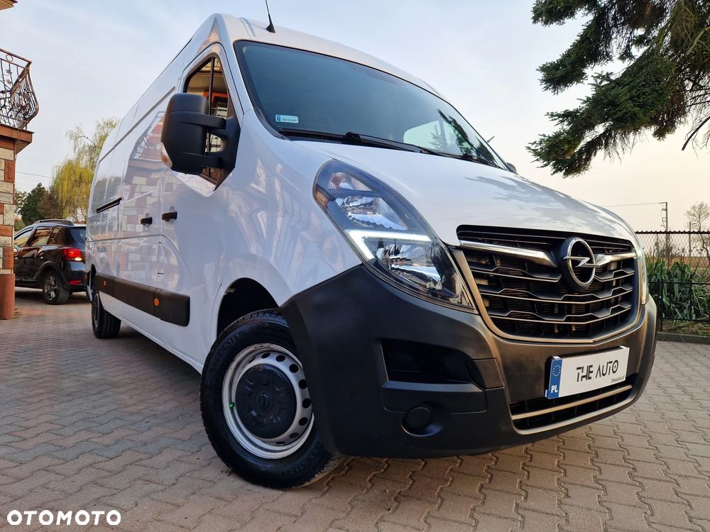 Opel Movano - 12
