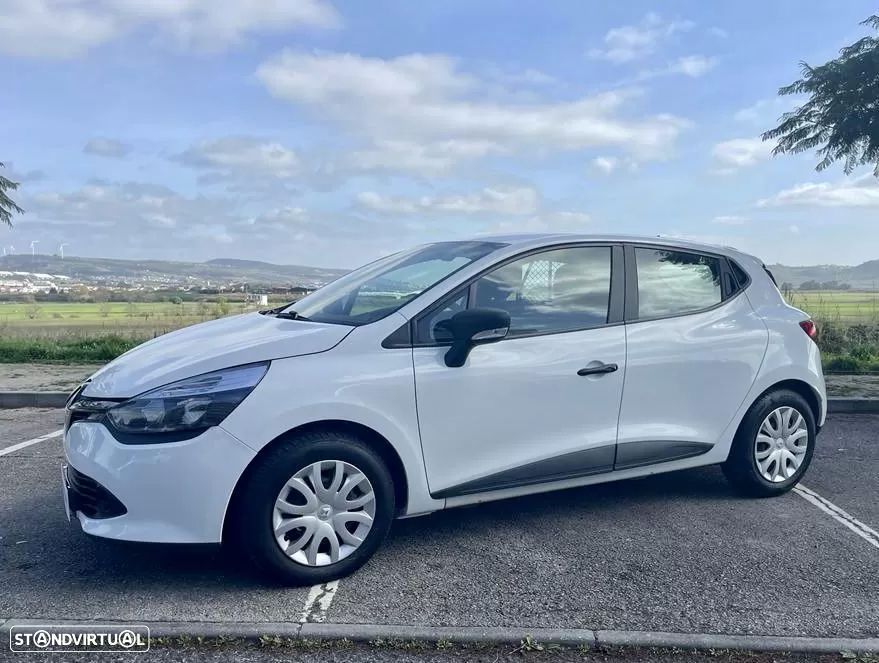 Renault clio 1.5 dci van - 3