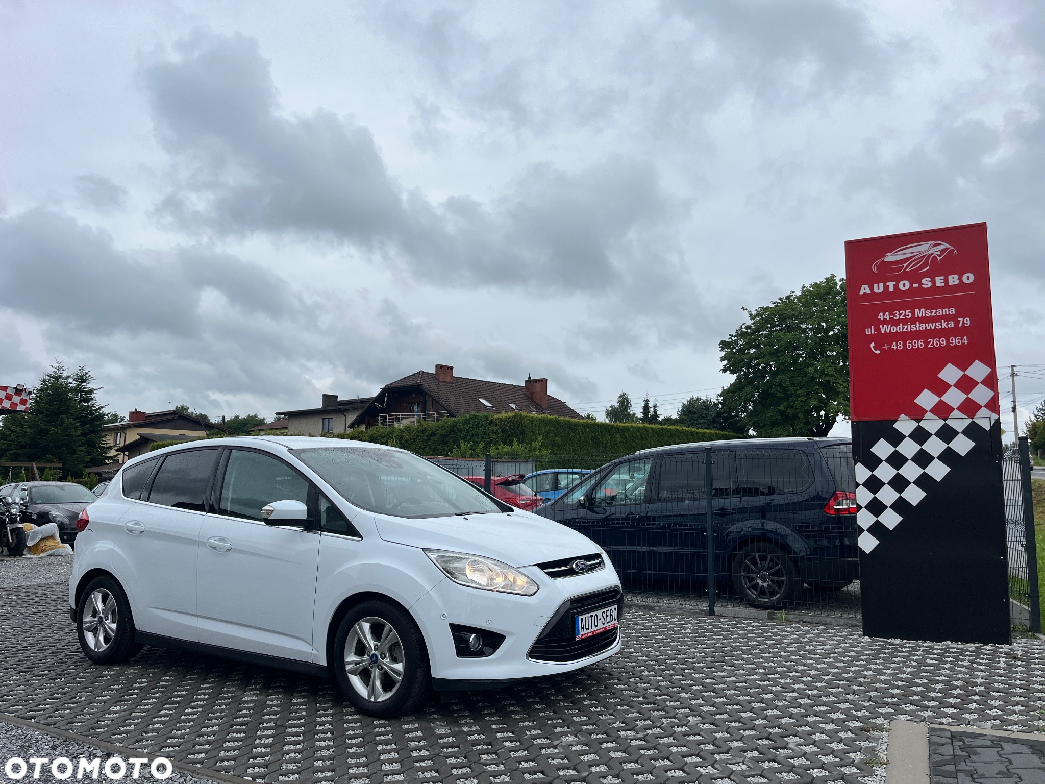 Ford C-MAX 1.0 EcoBoost Start-Stopp-System Titanium - 11