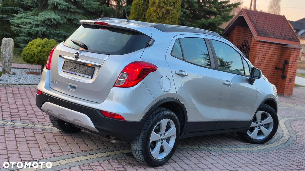 Opel Mokka X 1.6 (ecoFLEX) Start/Stop Selection - 5