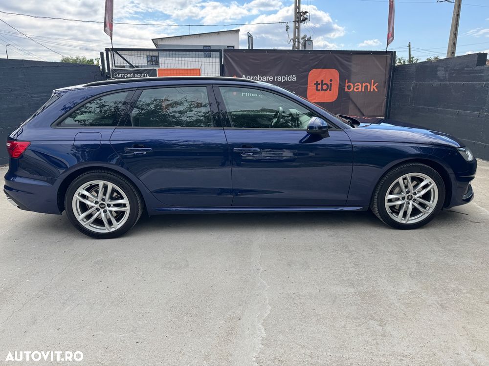 Audi A4 Avant 2.0 40 TDI S tronic MHEV Advanced - 30