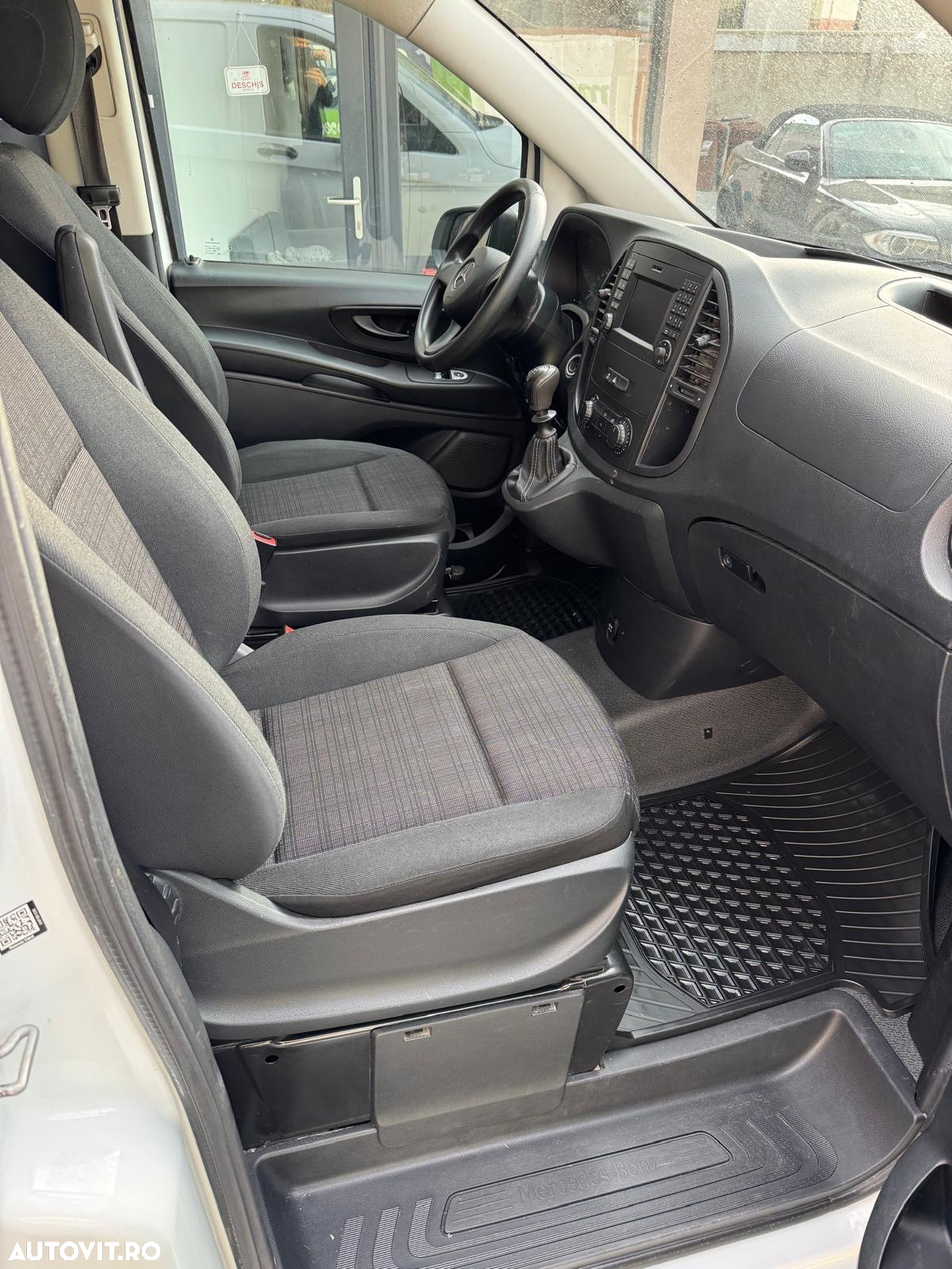 Mercedes-Benz Vito 114 CDI (BlueTEC) Tourer Lang PRO - 13