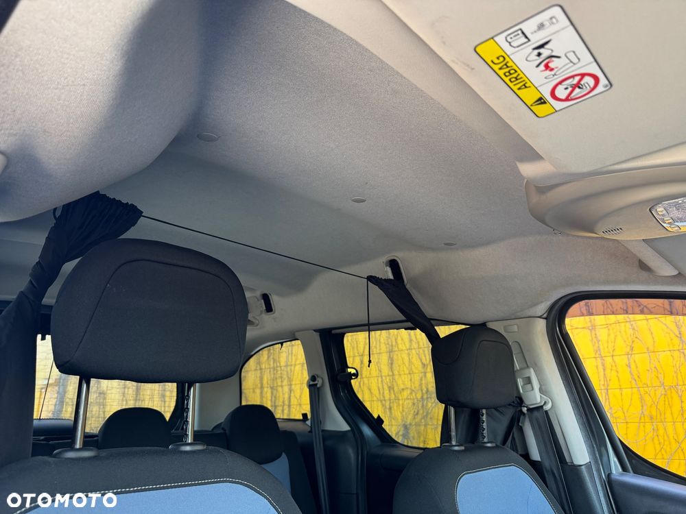 Peugeot Partner 1.6 HDi Active - 26