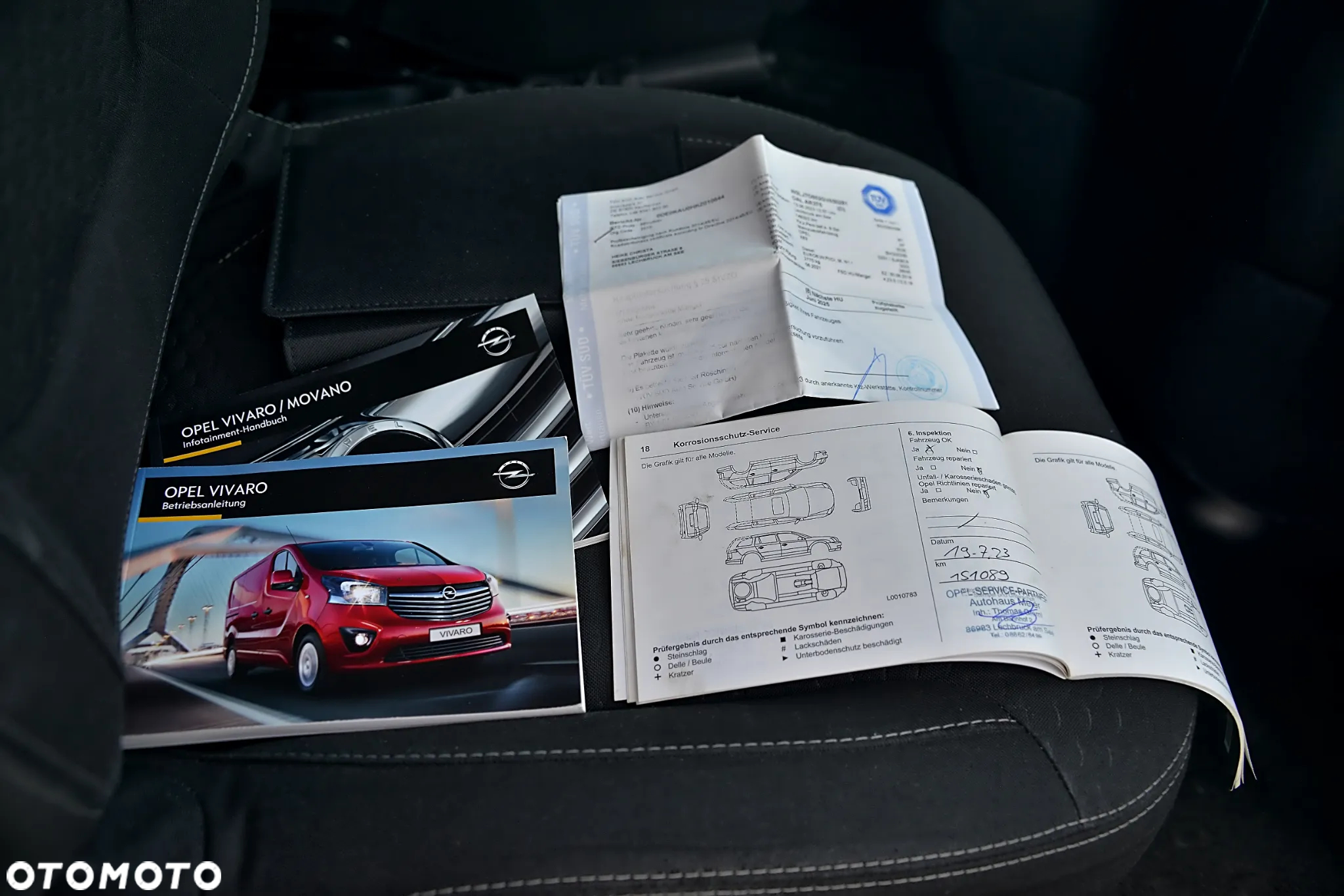 Opel Vivaro - 40