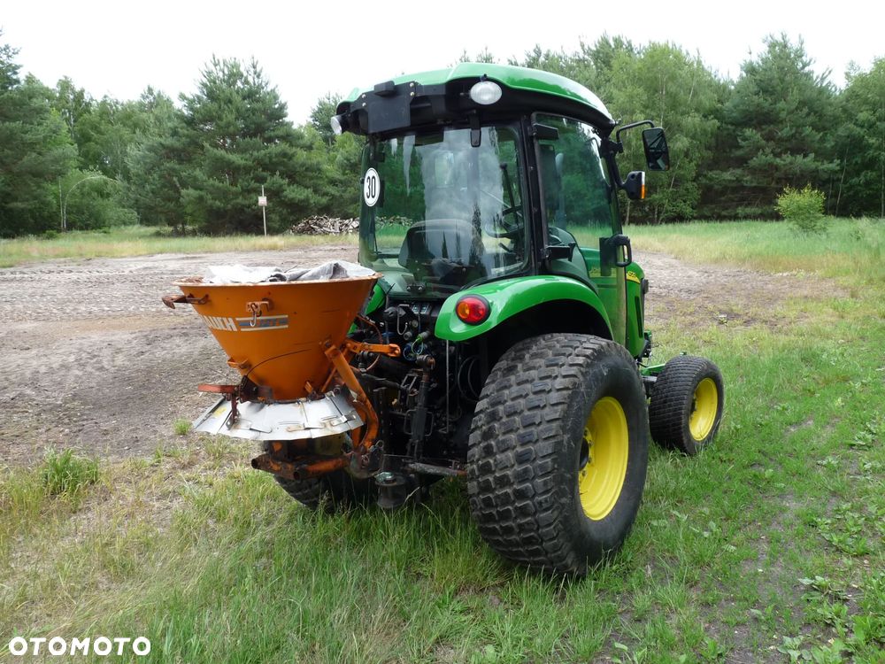 John Deere 4720 - 5