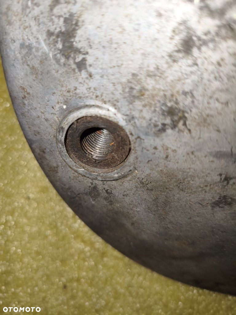 Tarcza kotwica przedniego koła Dniepr MT K650 K750 - 4