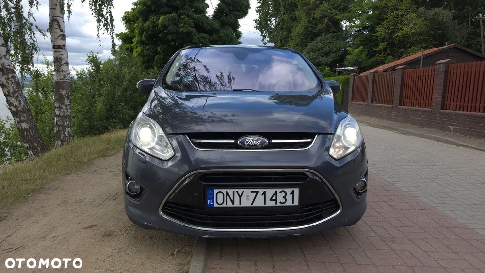 Ford Grand C-MAX 2.0 TDCi Champions Edition - 8