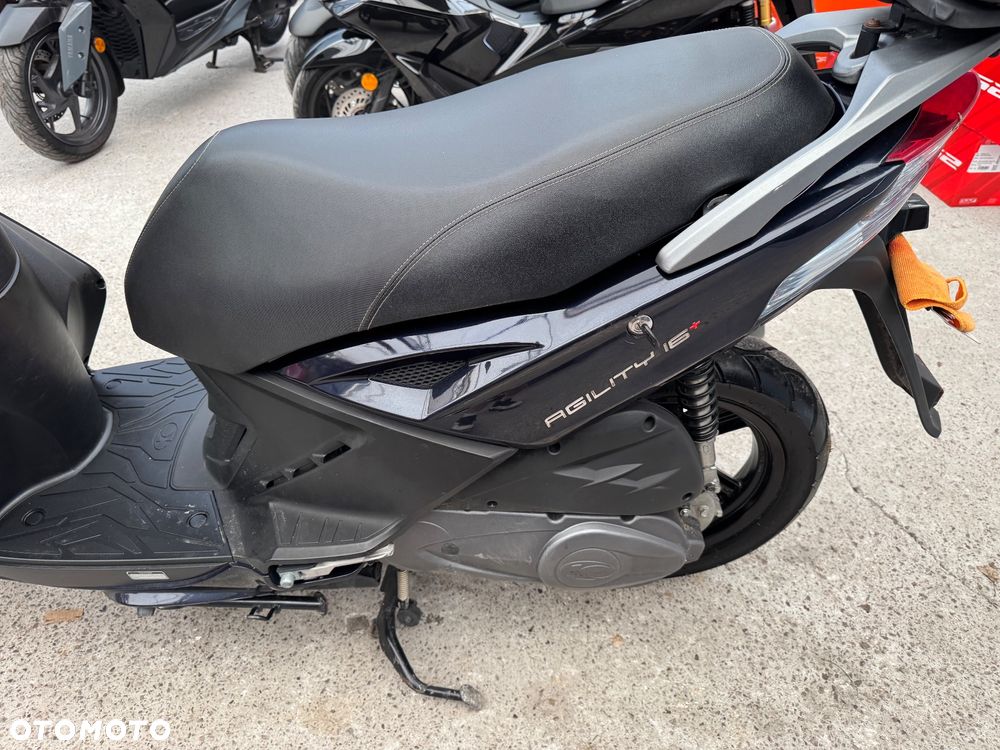 Kymco Agility - 18
