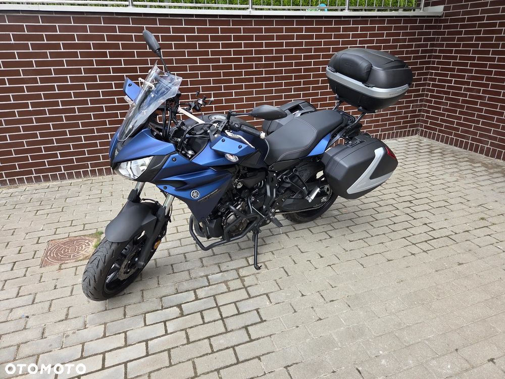 Yamaha Tracer - 1