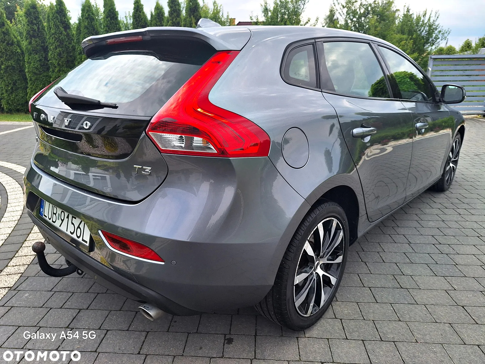 Volvo V40 T3 Drive-E Dynamic Edition - 4