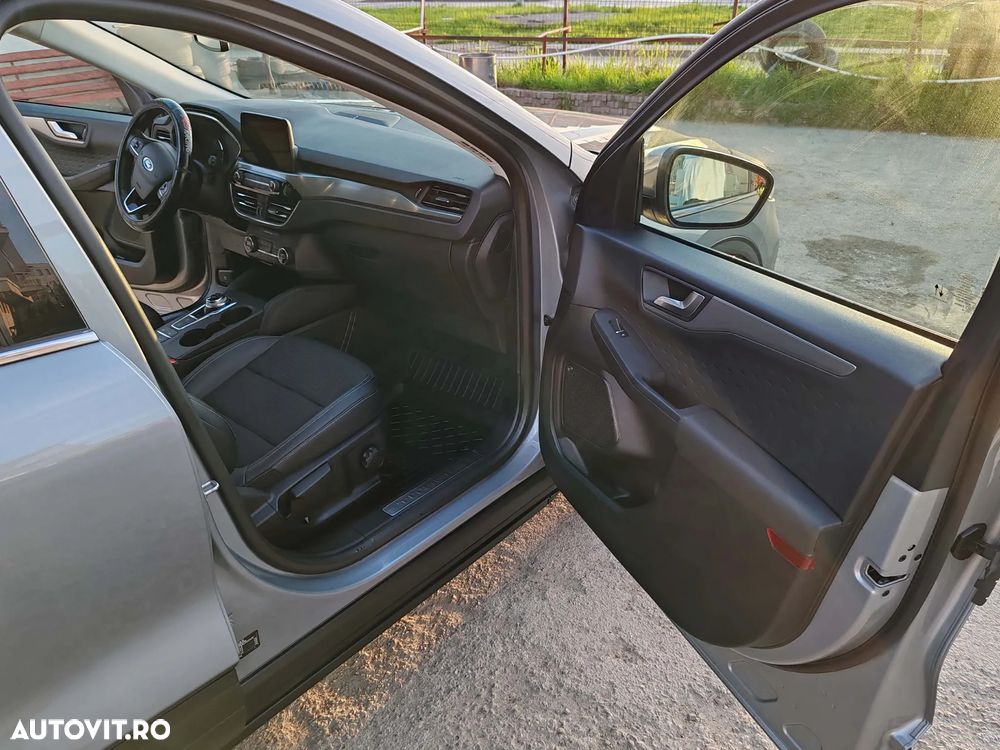 Ford Kuga 2.5 Duratec PHEV Titanium X - 10