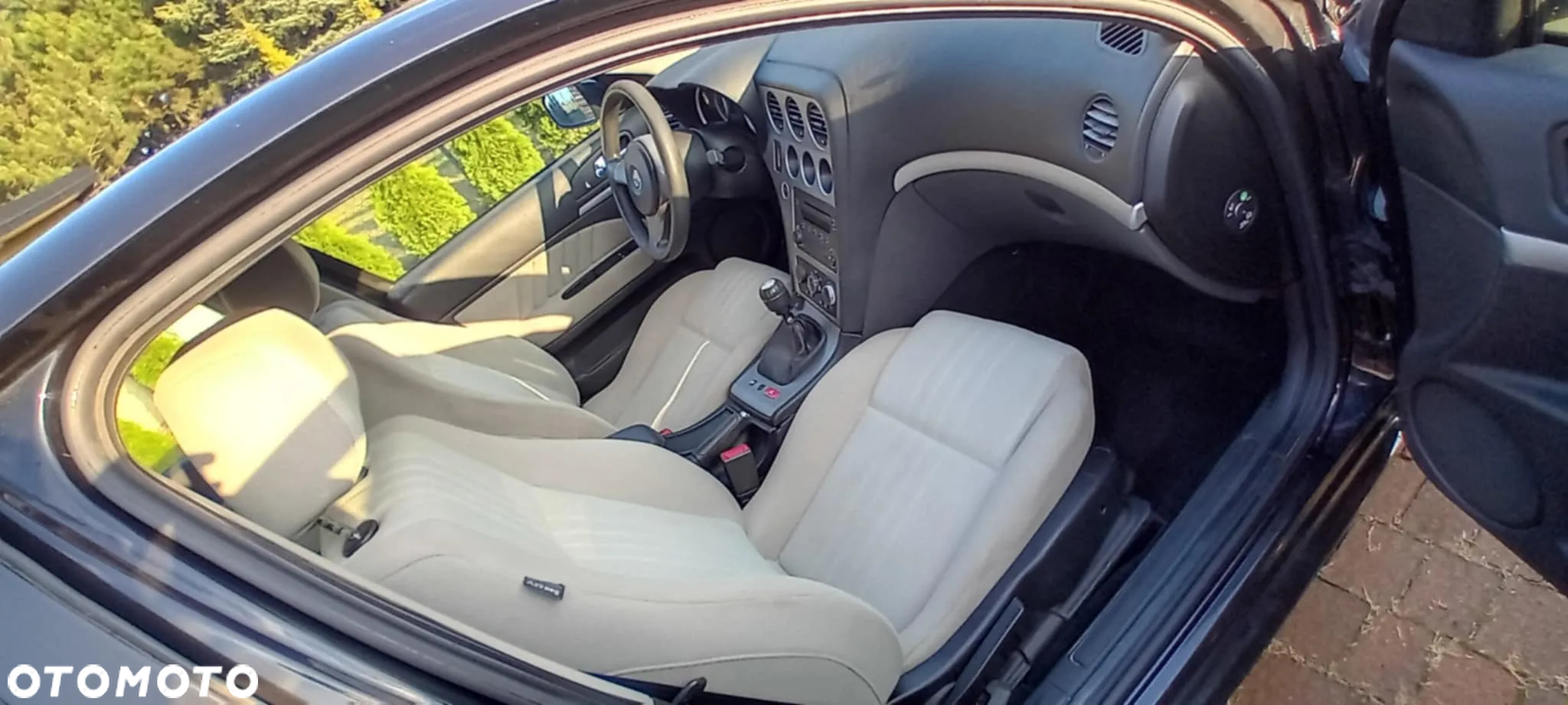 Alfa Romeo 159 1.8MPI Impression - 3