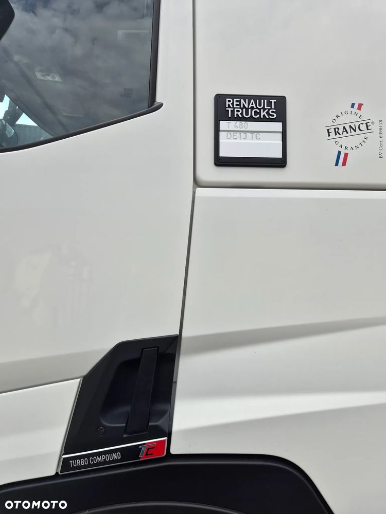Renault T480 - 9
