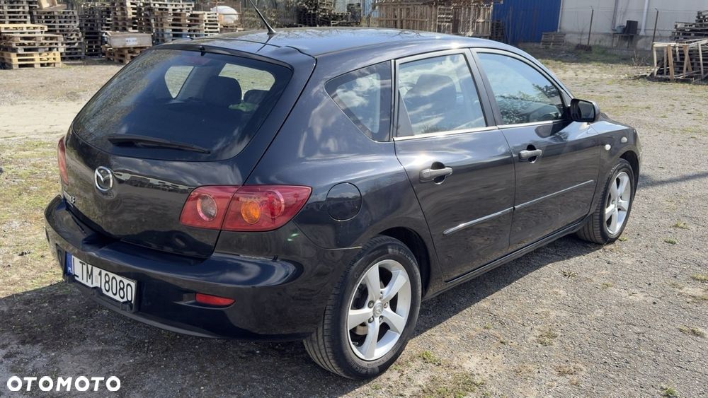 Mazda 3 1.6 CD Comfort - 5