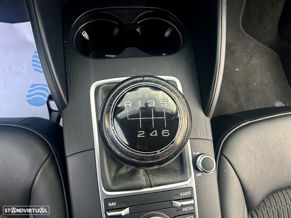 Audi A3 Sportback 1.6 TDI Attraction - 7