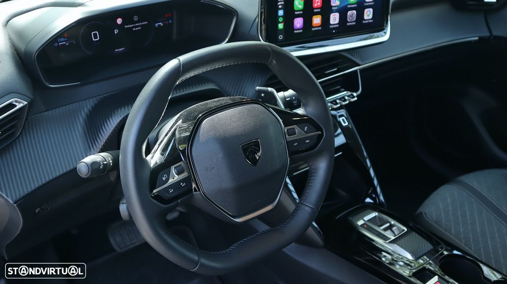 Peugeot 208 1.2 Hybrid Allure e-DCS6 - 17