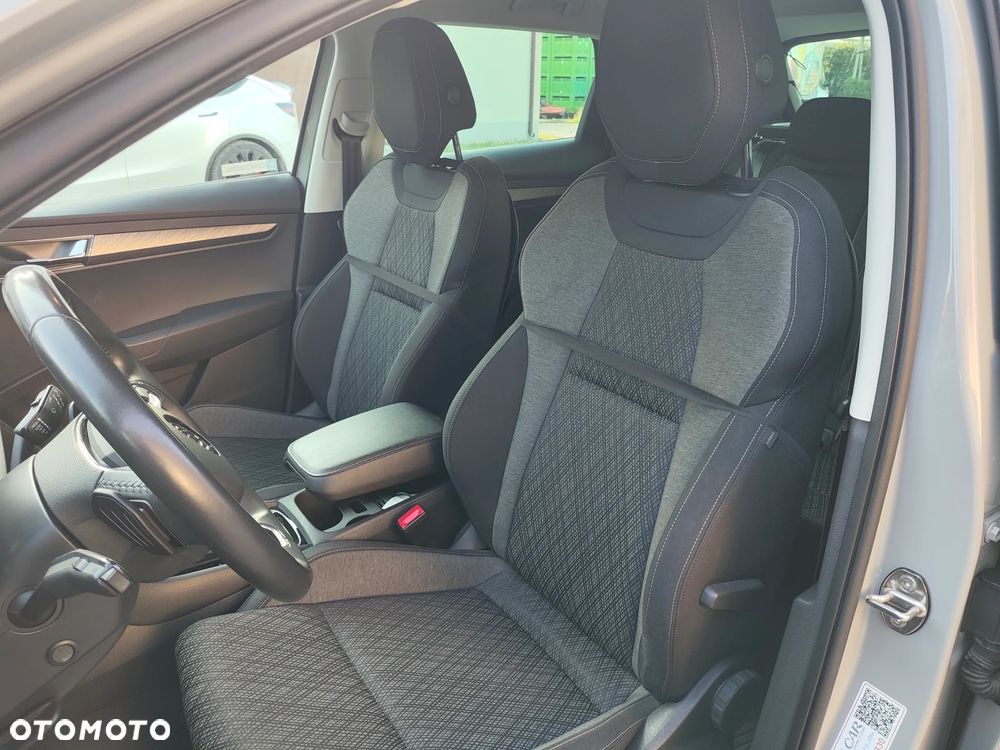 Skoda Karoq 2.0 TDI 4x4 DSG Sportline - 14