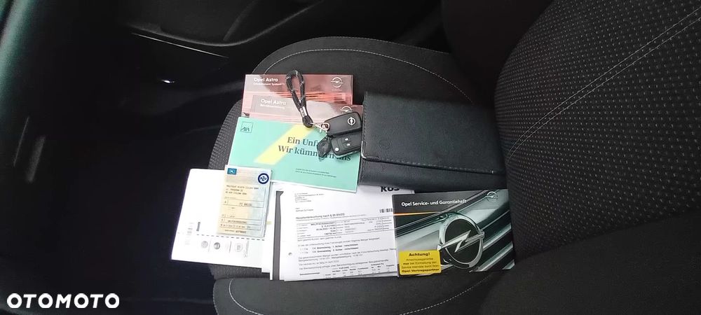 Opel Astra 2.0 CDTI DPF Automatik Sport - 28