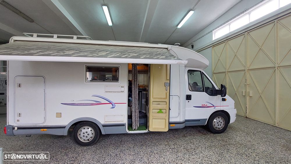 Fiat Ducato - 1