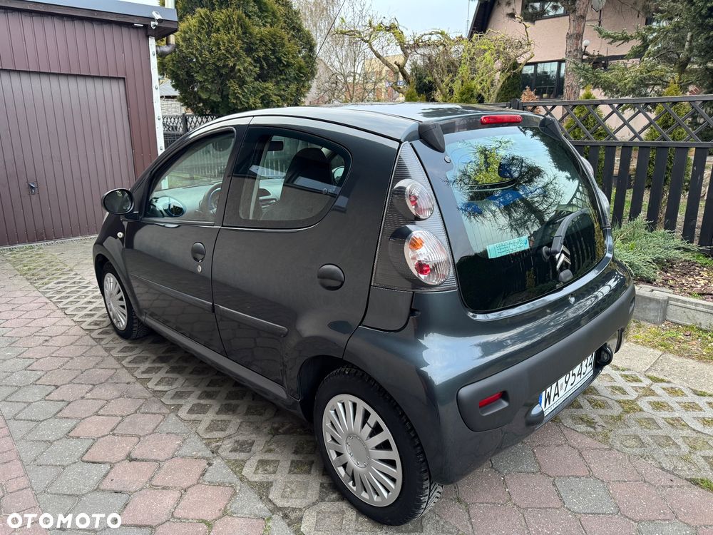 Citroën C1 1.0i Desire - 10