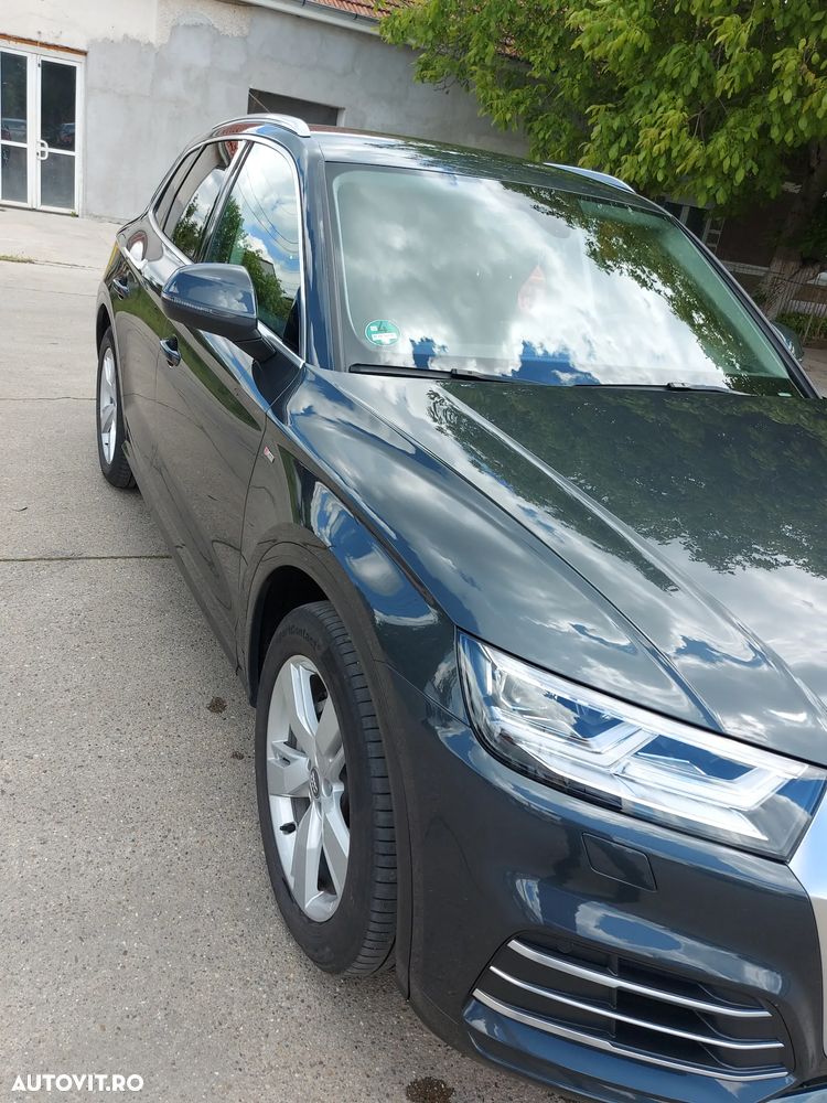 Audi Q5 50 TFSIe quattro S tronic edition one - 11