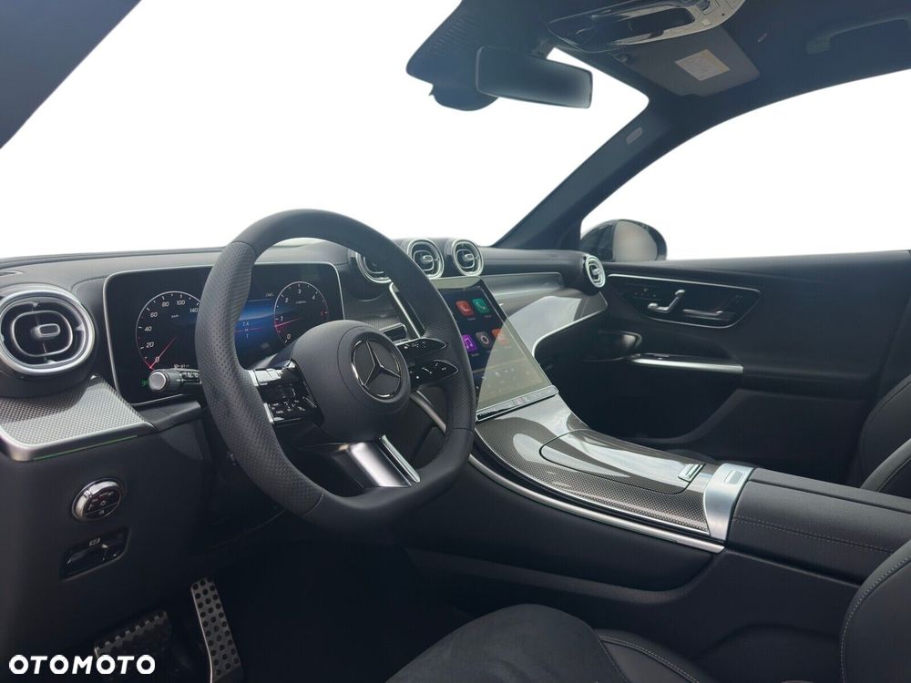 Mercedes-Benz GLC 220 d mHEV 4-Matic AMG Line - 10