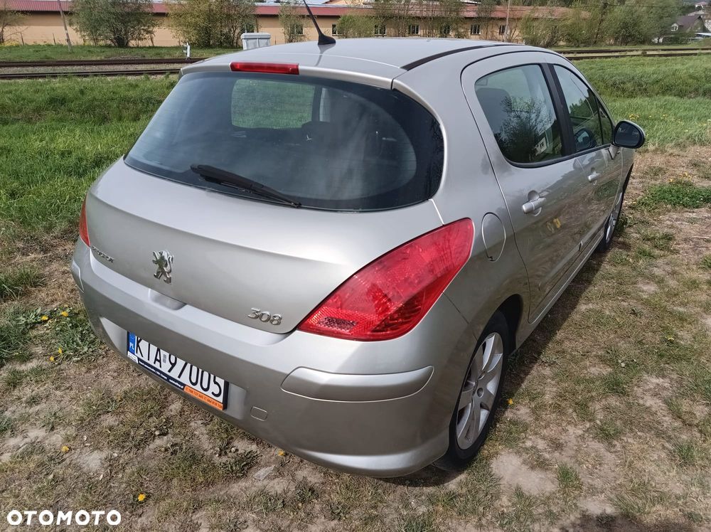 Peugeot 308 - 3