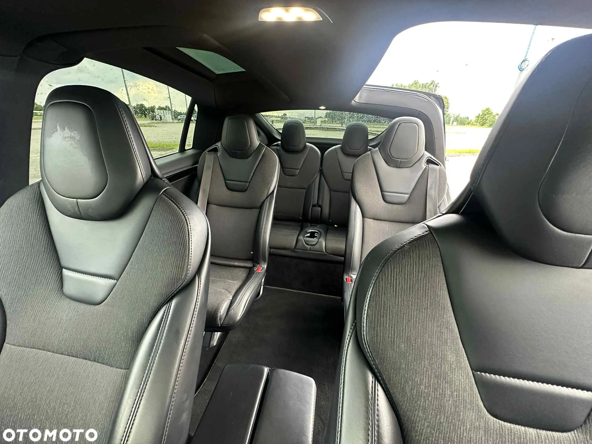 Tesla Model X Performance - 7