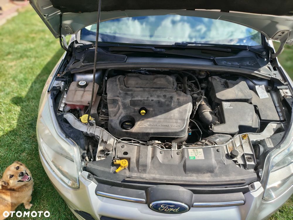 Ford Focus 2.0 TDCi Edition - 14