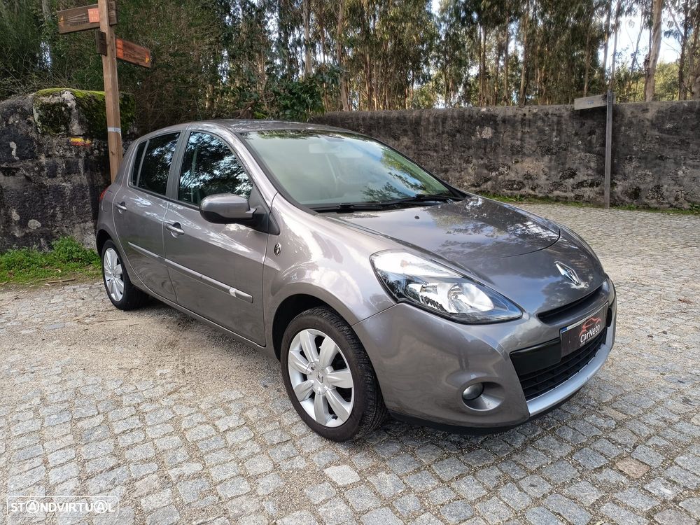 Renault Clio dCi 90 Limited - 2