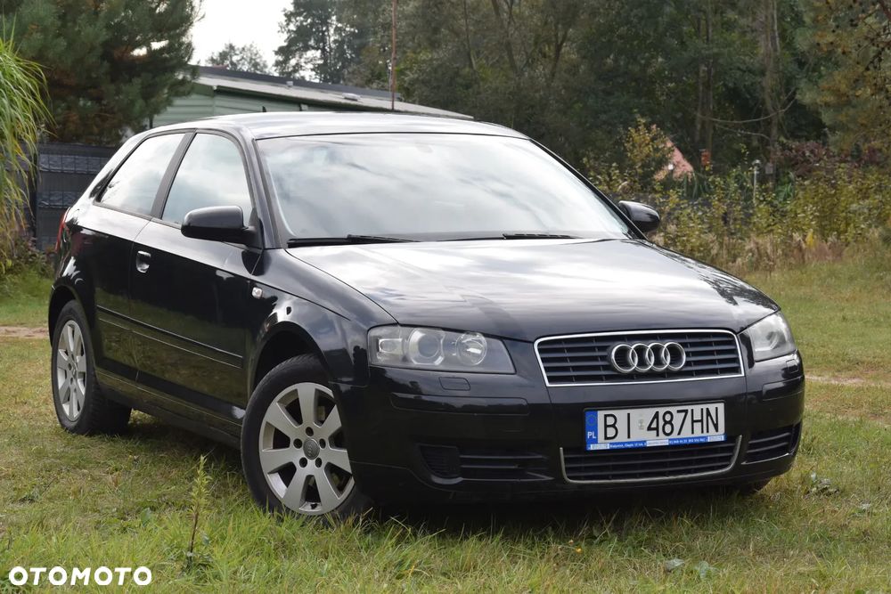 Audi A3 3-drzwiowe - 1