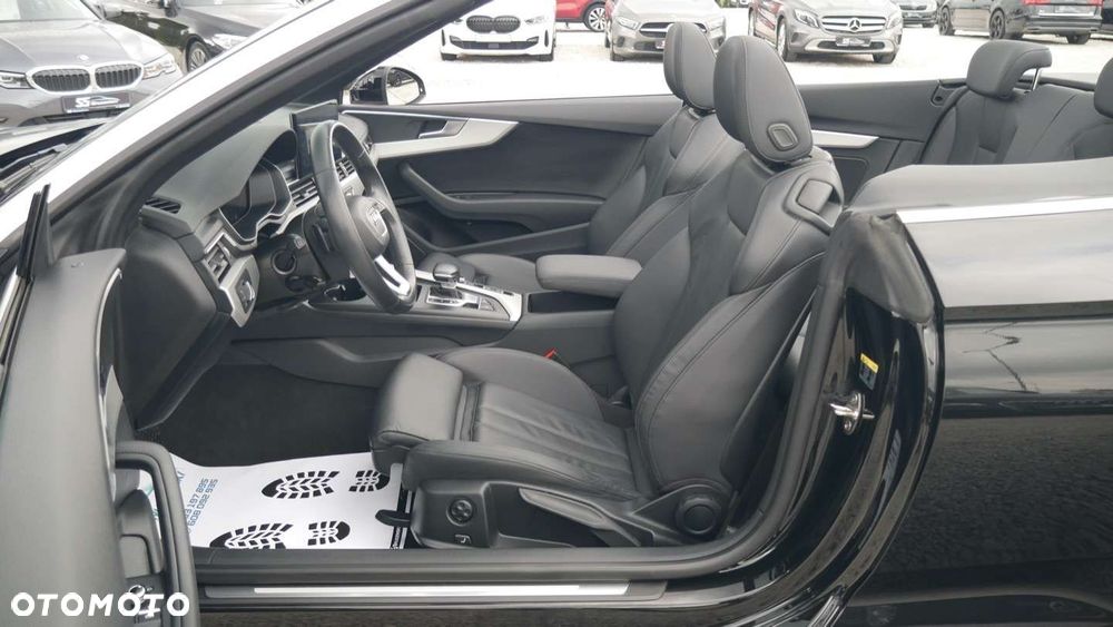 Audi A5 Cabrio - 15