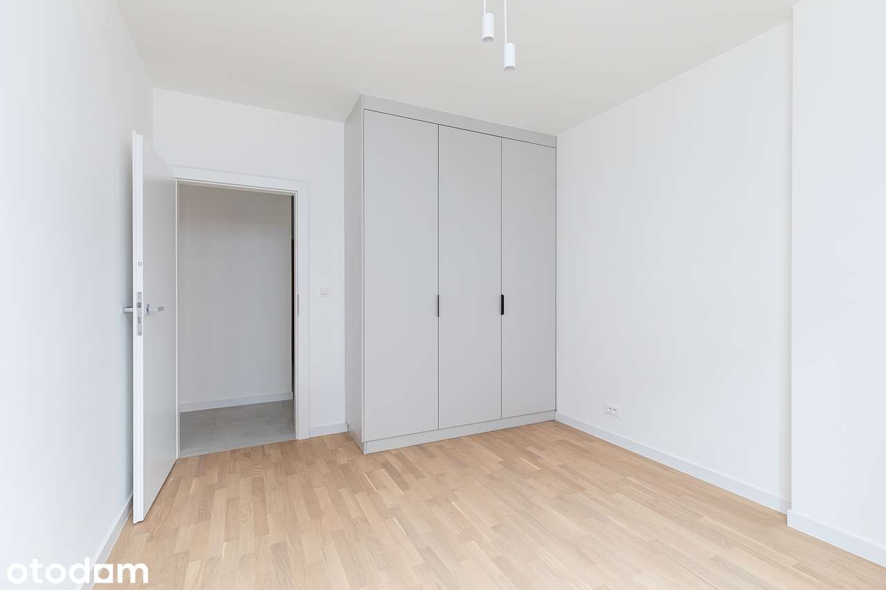 3 pokojowe mieszkanie (75m2) na Porcie Praskim