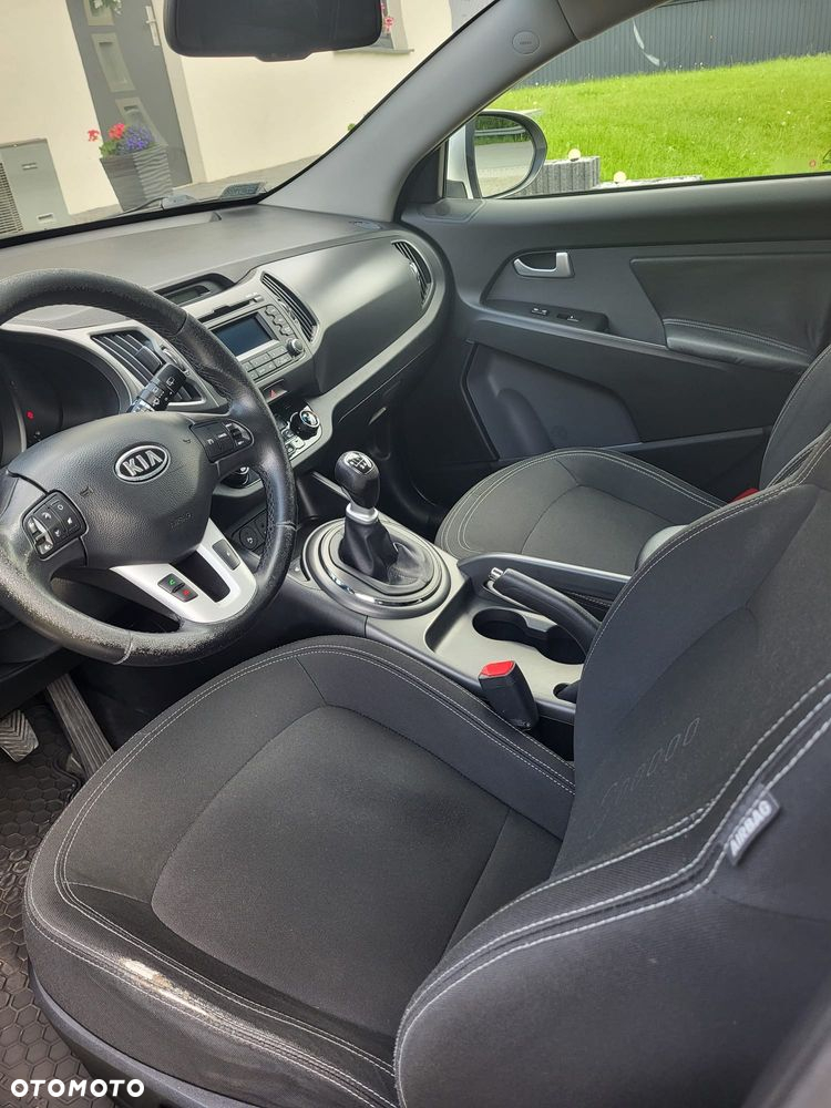 Kia Sportage 2.0 CRDI L 4WD - 6