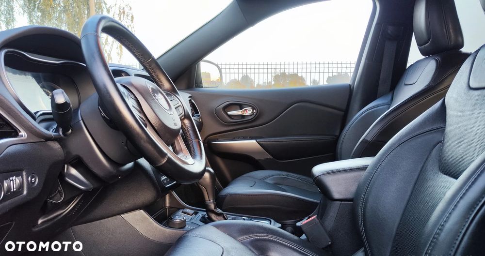 Jeep Cherokee 2.0 T Active Drive I Automatik Limited - 15