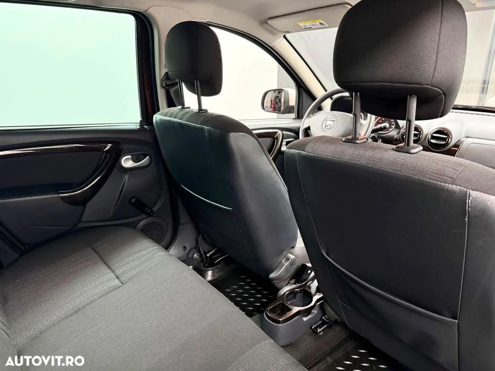 Dacia Duster 1.6 16V 4x4 Ambiance - 7