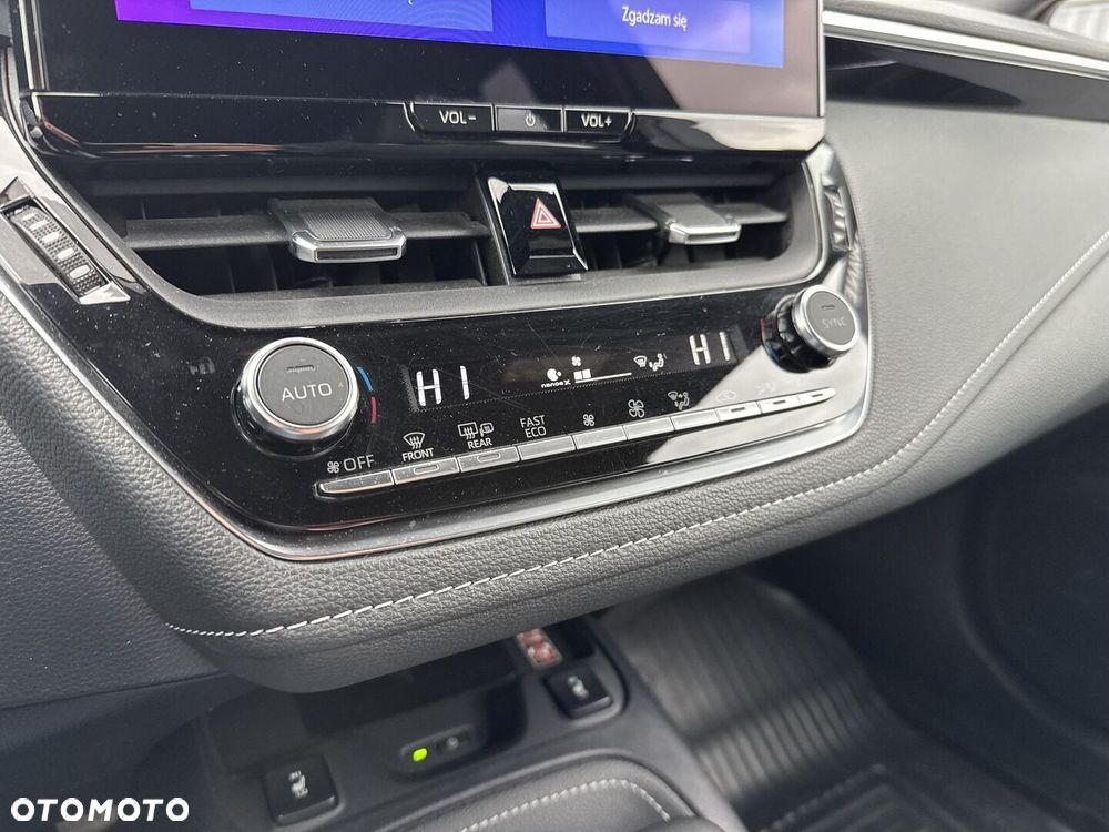 Toyota Corolla 1.8 Hybrid Style - 25