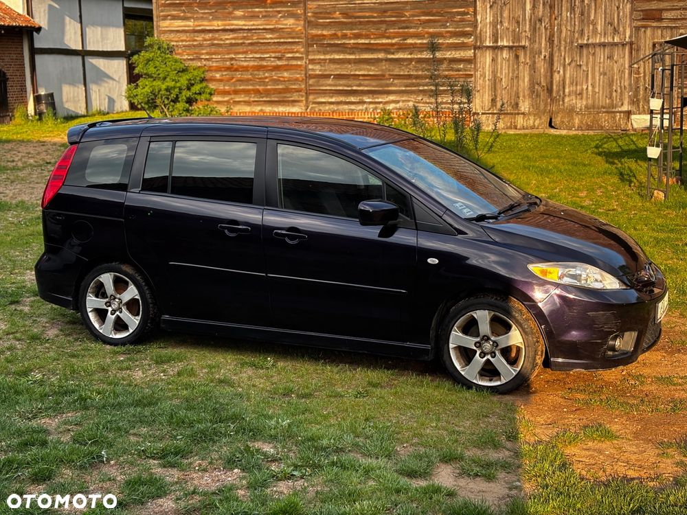 Mazda 5 - 9