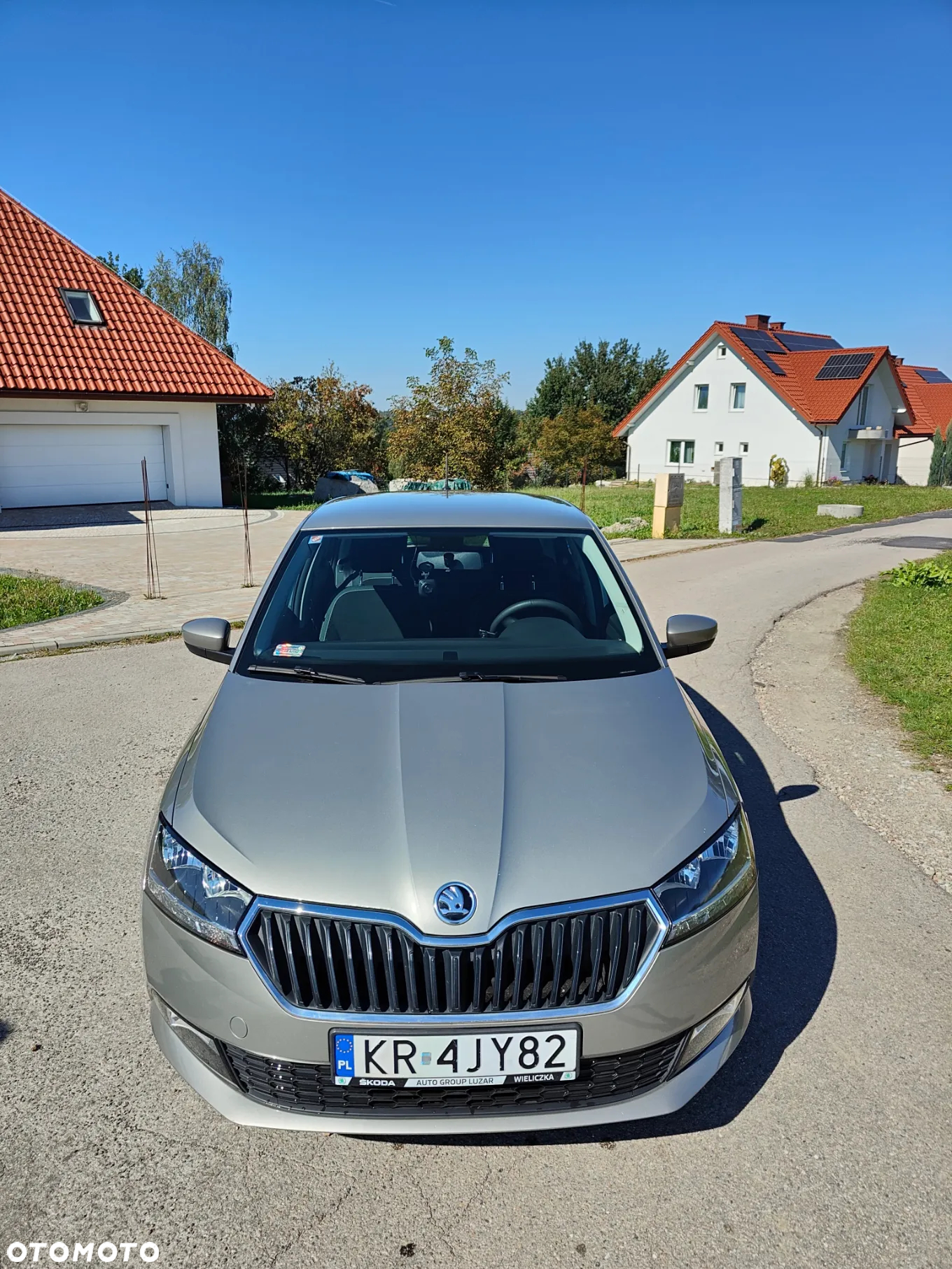 Skoda Fabia 1.0 Ambition - 2