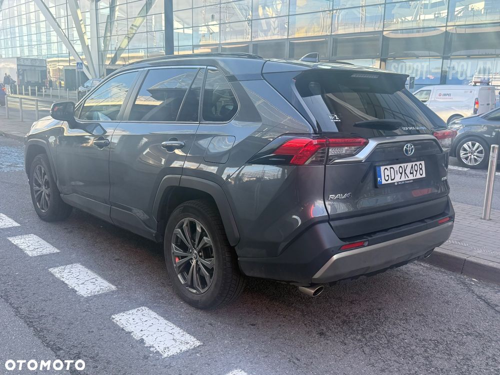 Toyota Rav4 2023 photo 4