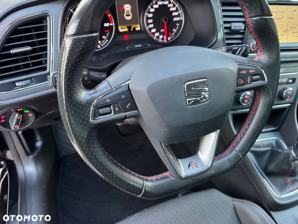 Seat Leon 2.0 TDI DPF Start&Stop FR - 22