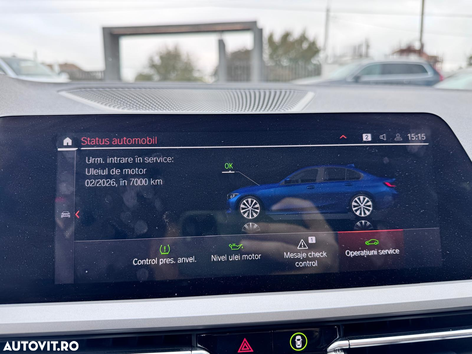 BMW Seria 3 318i AT - 16